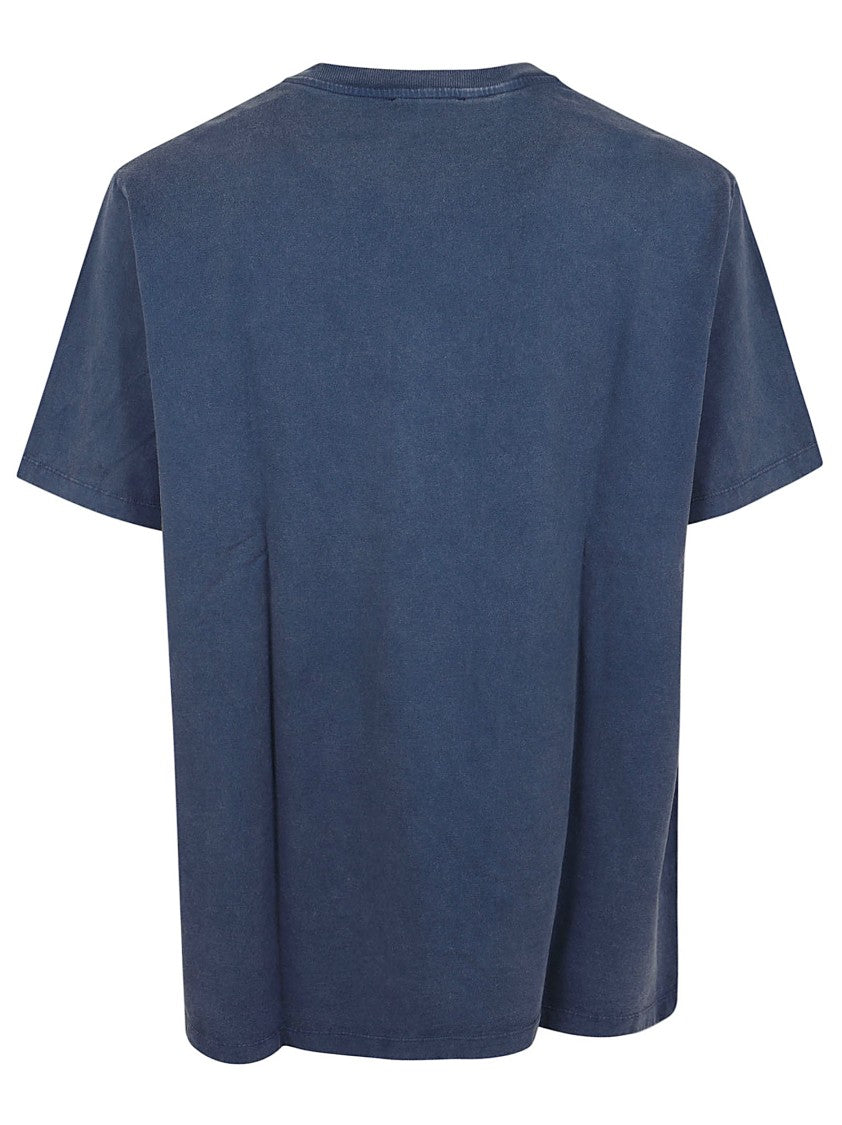 Balmain Vintage Emb T-Shirt - Reg Fit