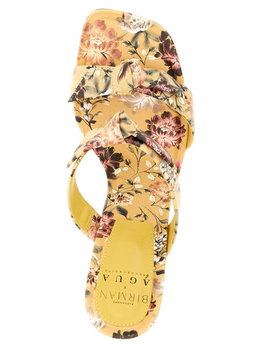 Alexandre Birman Clarita' Sandals A.Birman X Agua By Agua Bendita