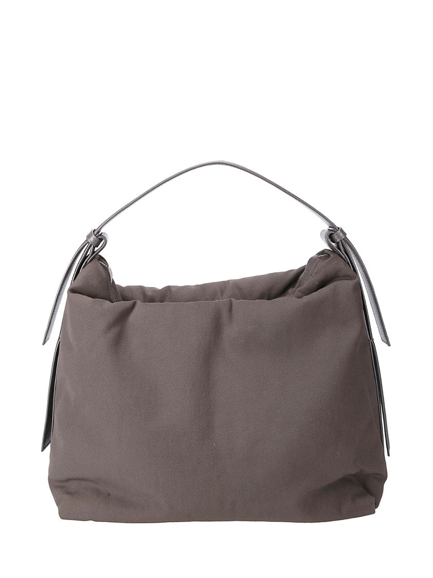 Studio Nicholson Rectangular Nylon Shoulder Bag With Adjustable Strap