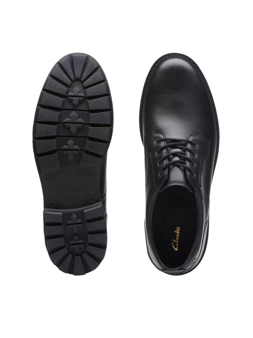 Clarks Batcombe Tie Gtx Lace-Up Derby Shoes