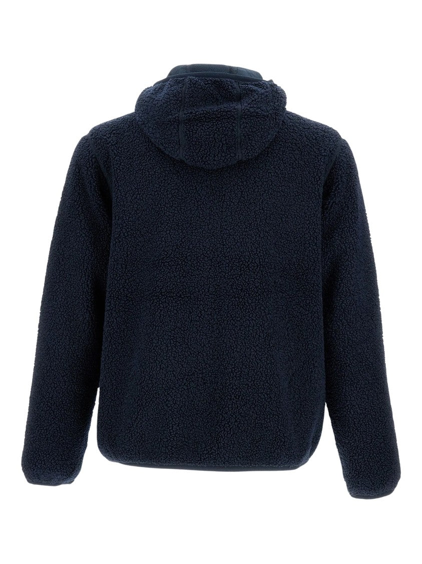 K-Way Jack Sherpa Polar Reversible Fleece Jacket