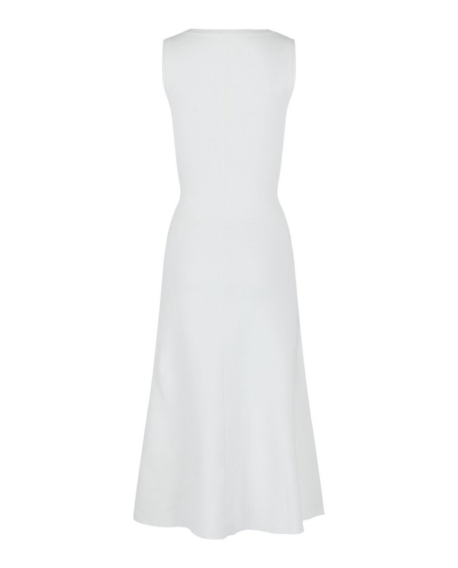 Ferragamo Sleeveless A-Line Dress
