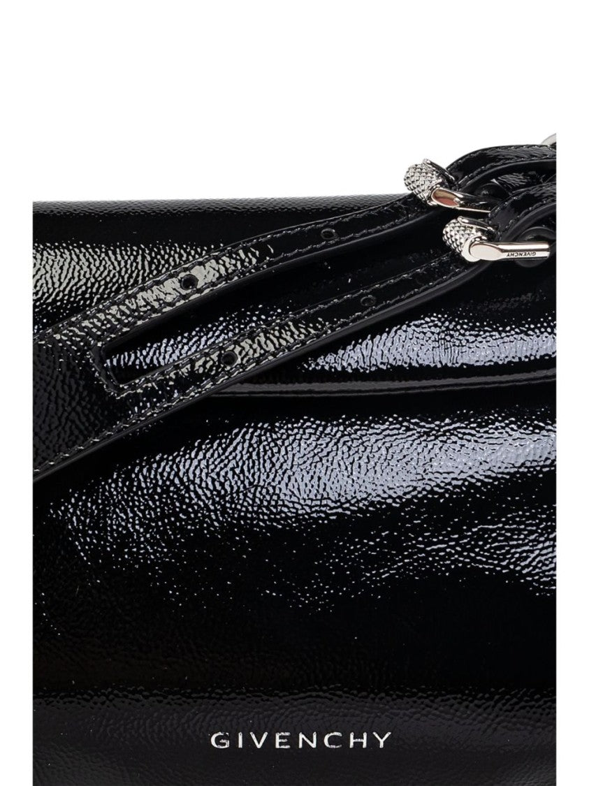 Givenchy Glossy Finish Shoulder Bag