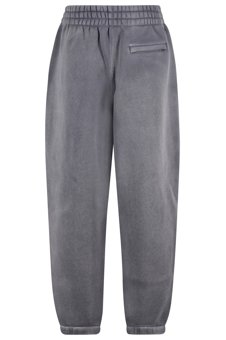 T By Alexander Wang Jogger Terry Trousers