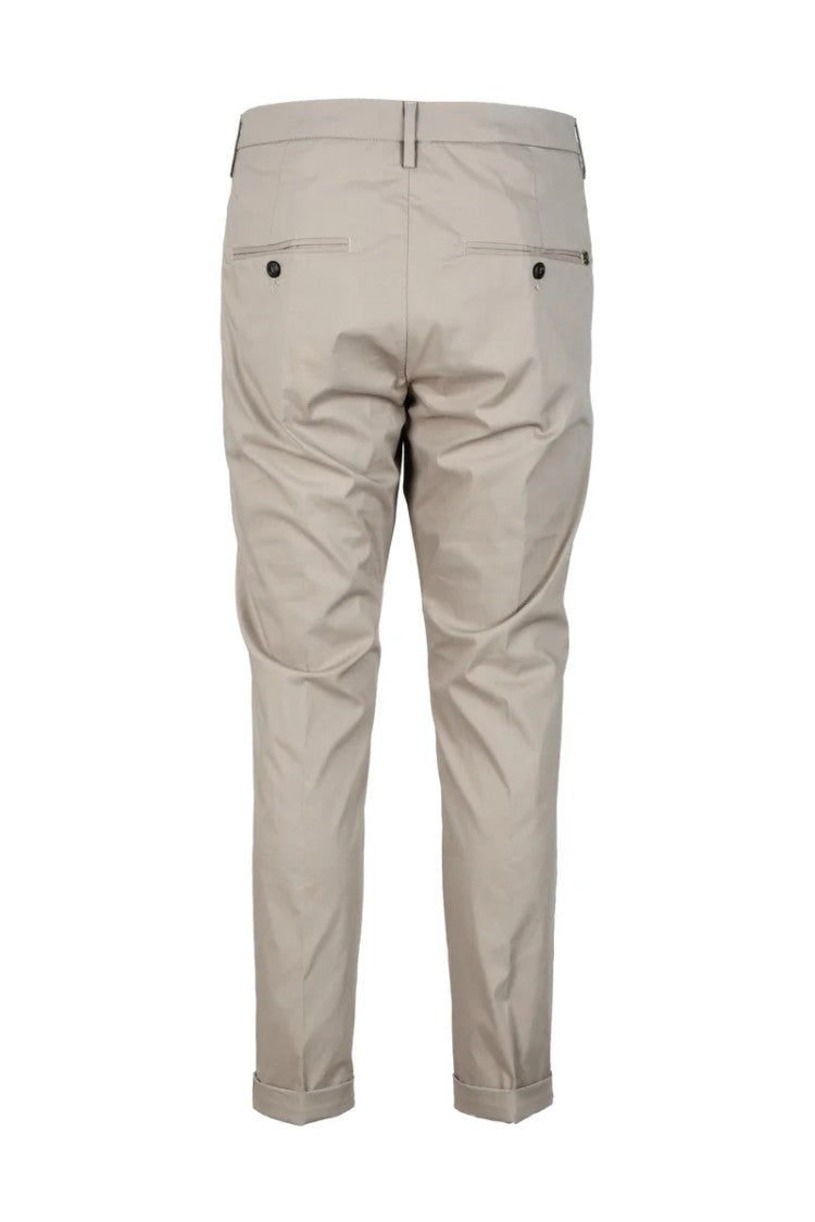 Dondup Gaubert Trousers - Turquoise