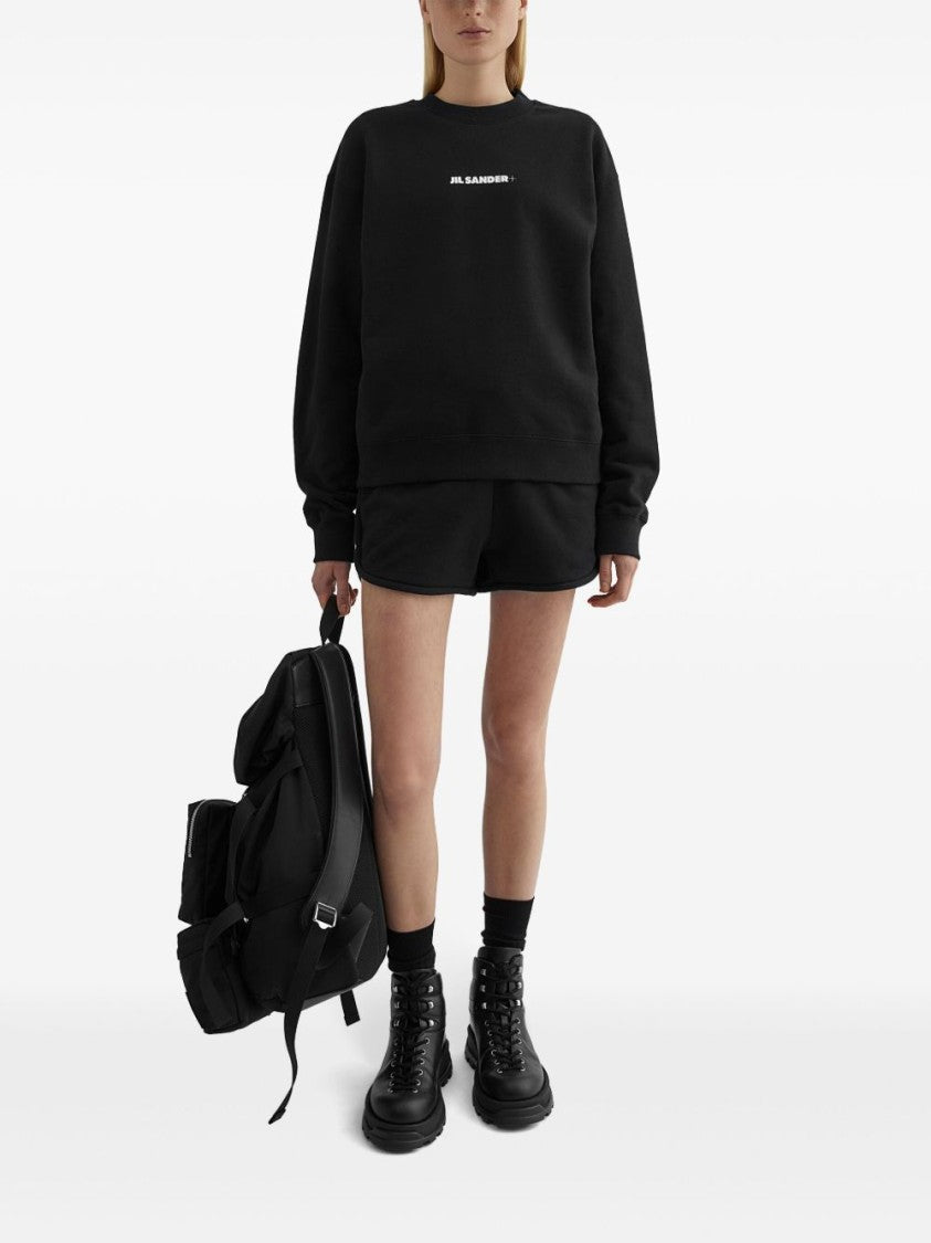 Jil Sander Logo Sweatshirt