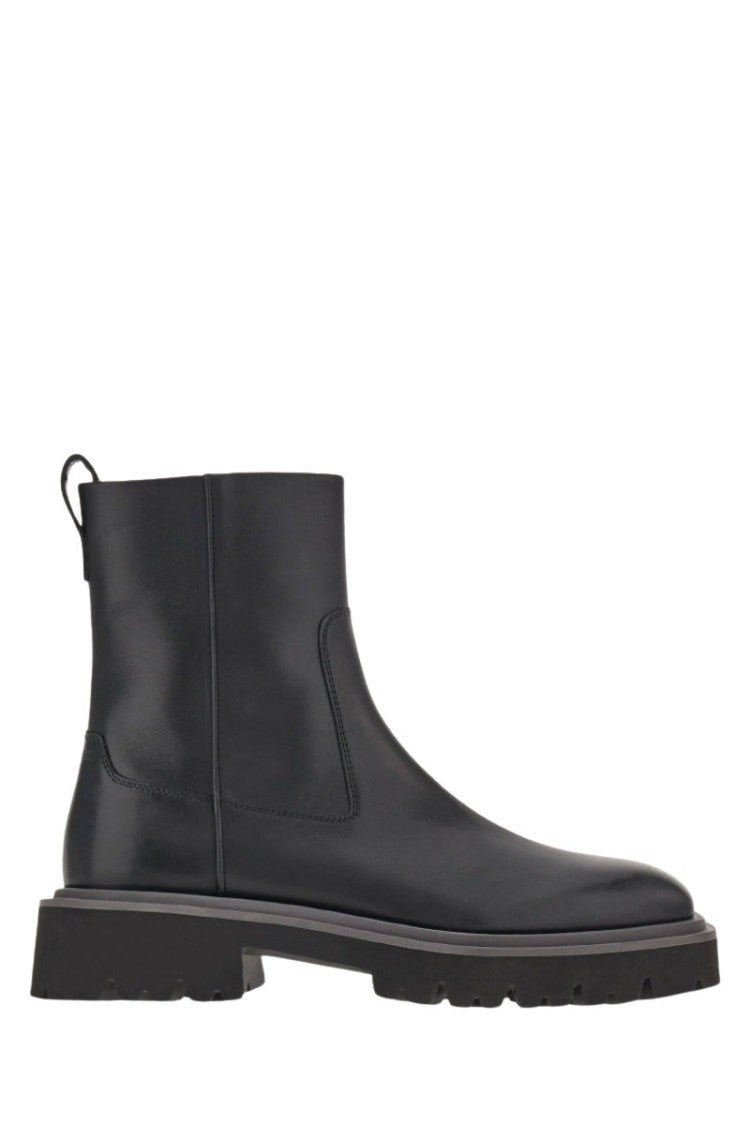 Salvatore Ferragamo Fulvio Ankle Boots