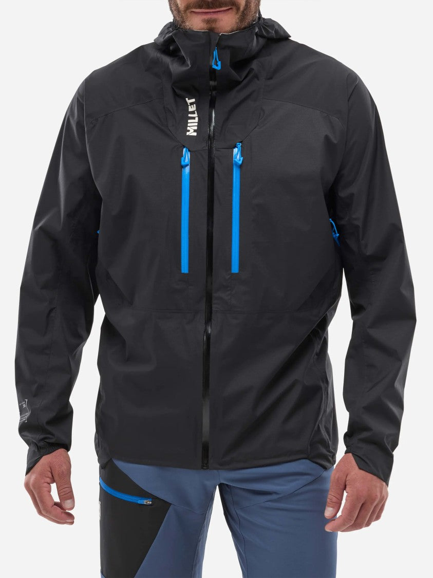 Millet Matte Black Wanaka Light 2.5L Jacket