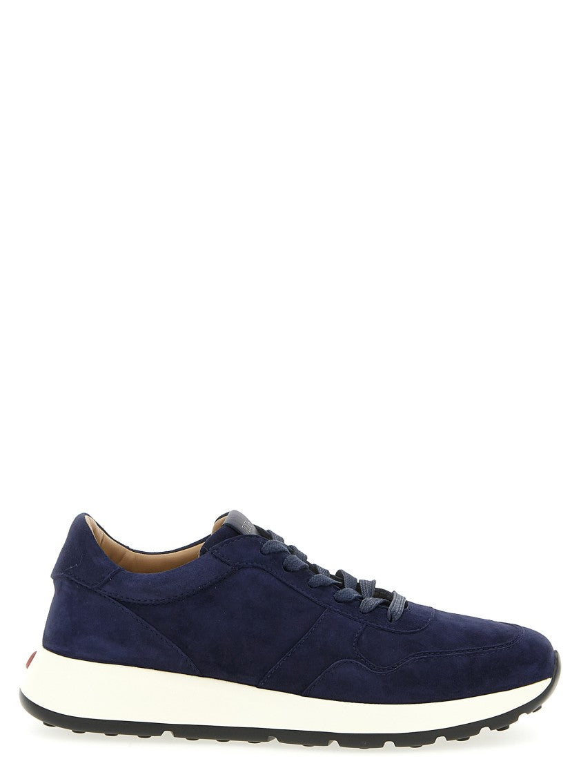 Tod's 'Red Dot' Sneakers