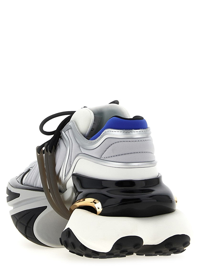 Balmain 'Unicorn Wave' Sneakers