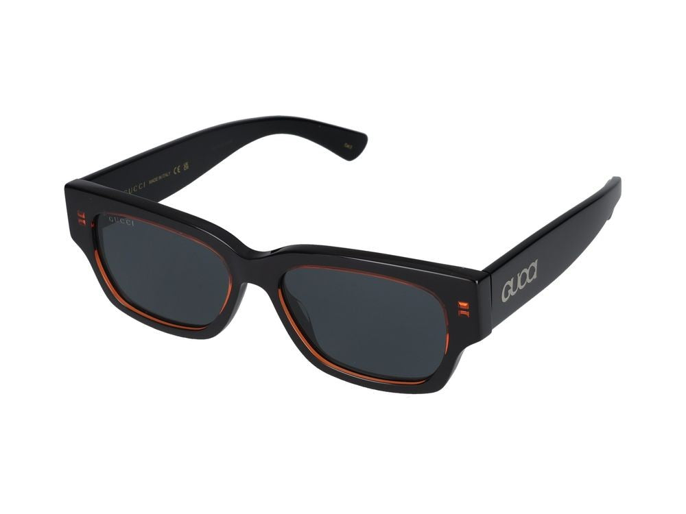 Gucci Sunglasses Gg1794s 003 Black Black Blue 54/16/150