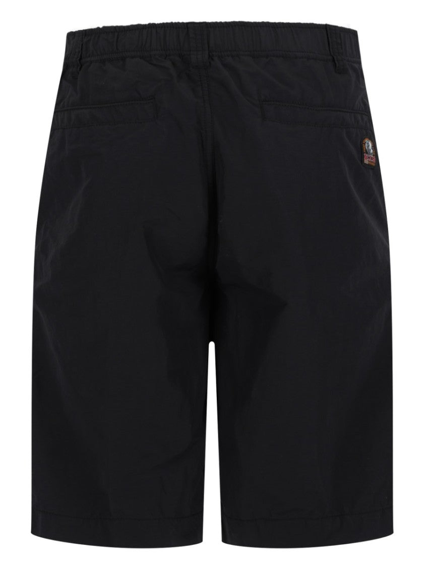 Parajumpers Lex Straight Cut Polyamide Shorts