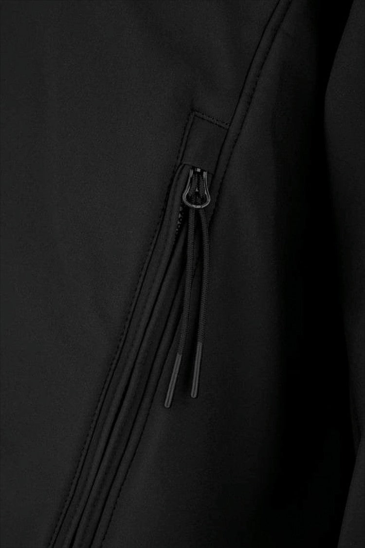 C.P. Company Hooded Jacket With Zippered Pockets And Ribbed Details