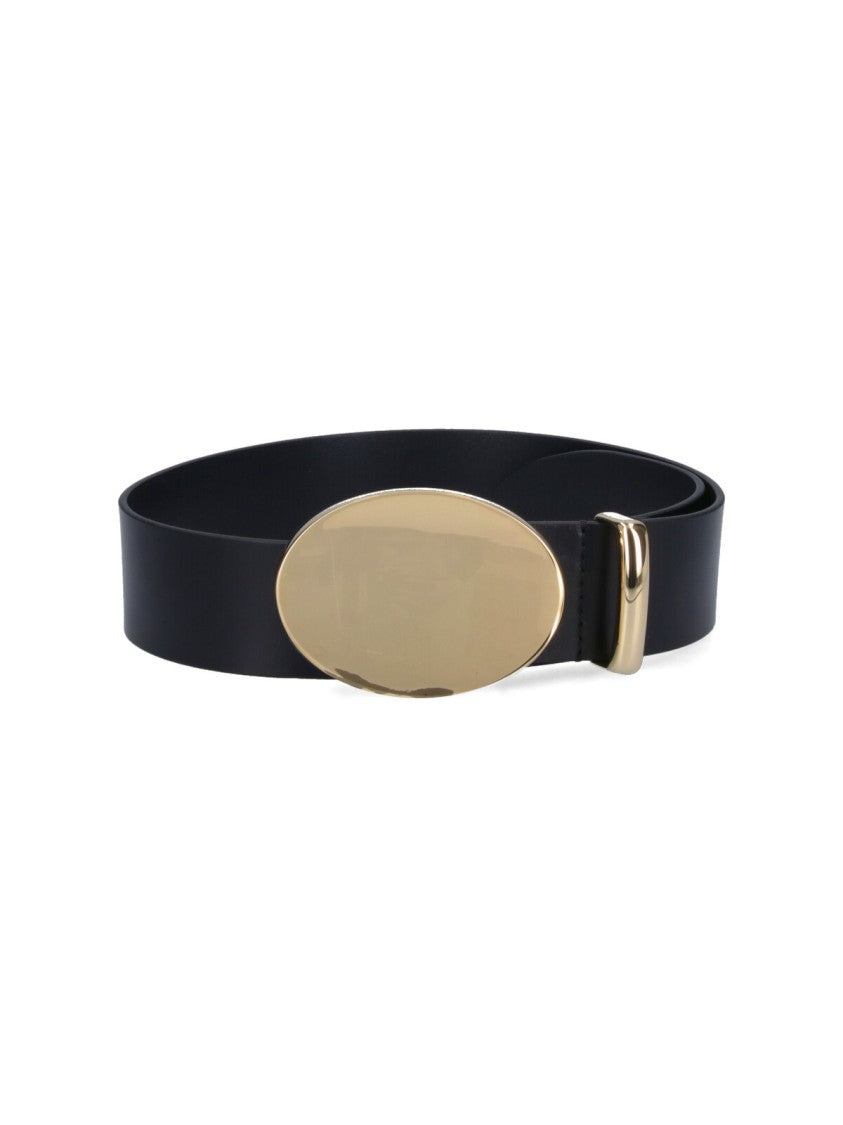 Isabel Marant Leonie' Belt – Black