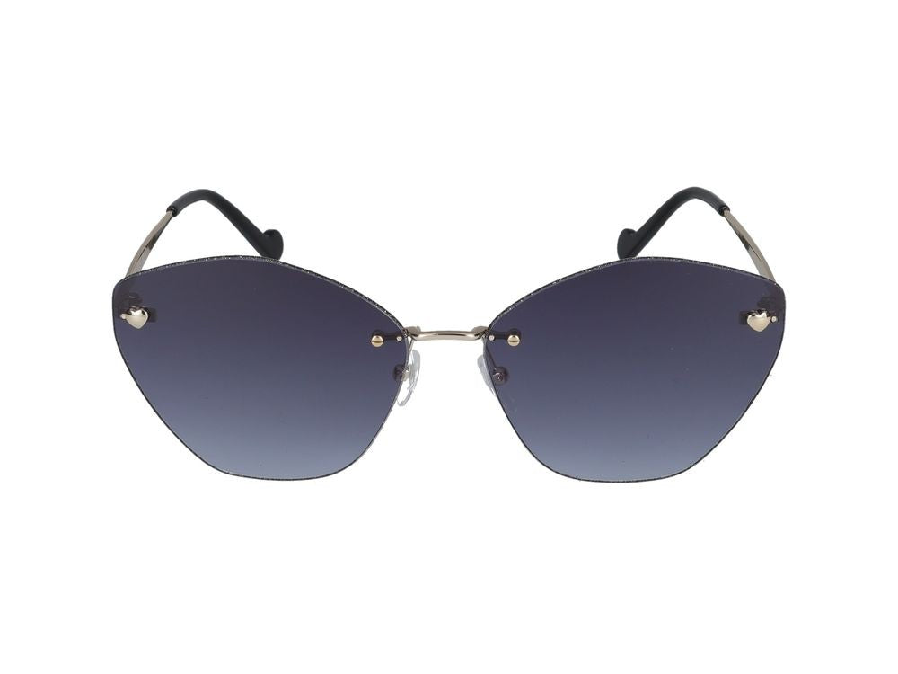 Liu Jo Sunglasses Liu Jo Lj153s 716 Gold Shiny 62/16/140