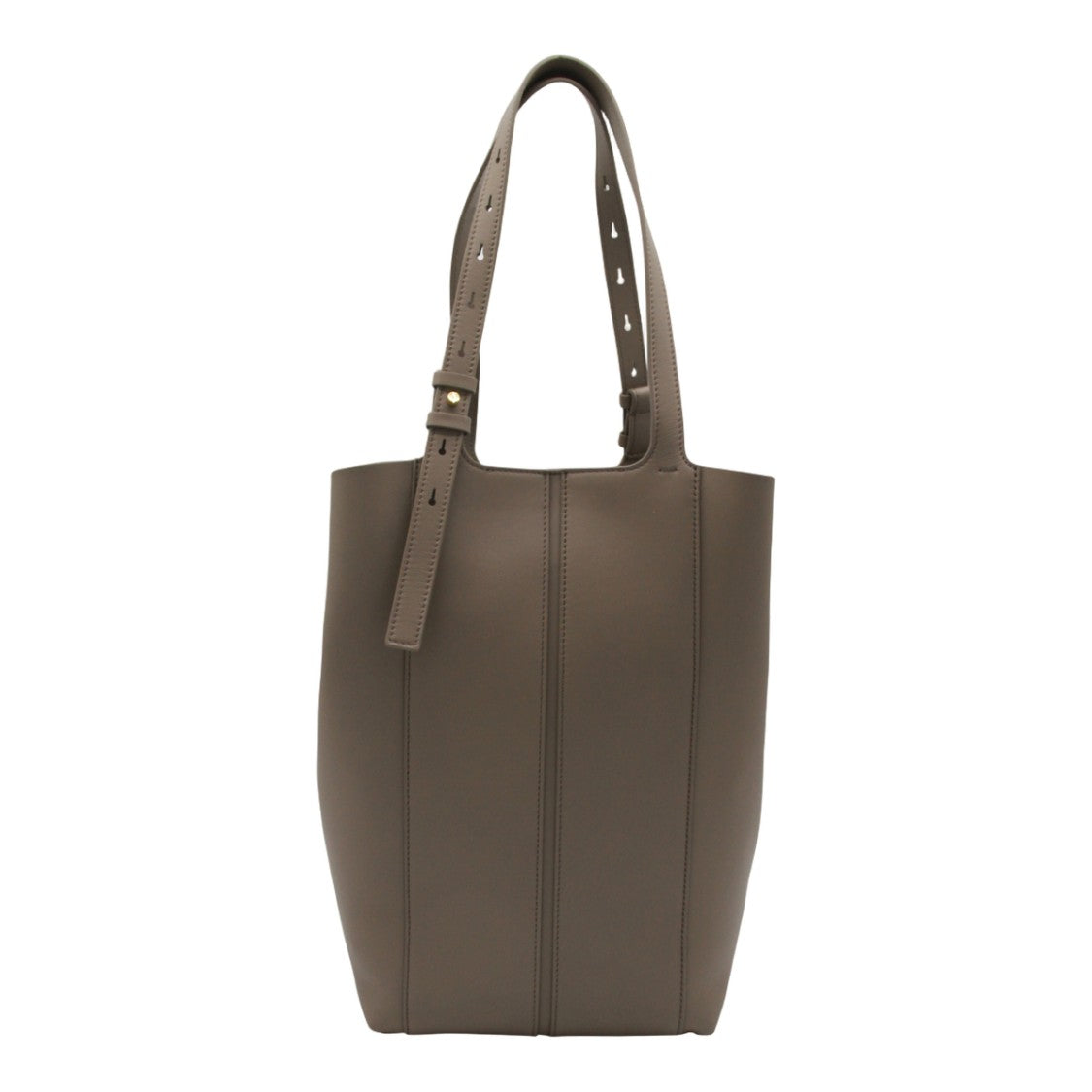 Golden Goose Structured Tote Bag With Metallic Studs