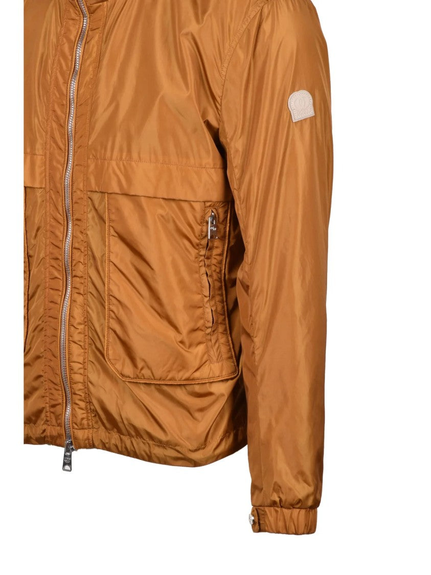 Oosy Techno Light Jacket - Brown