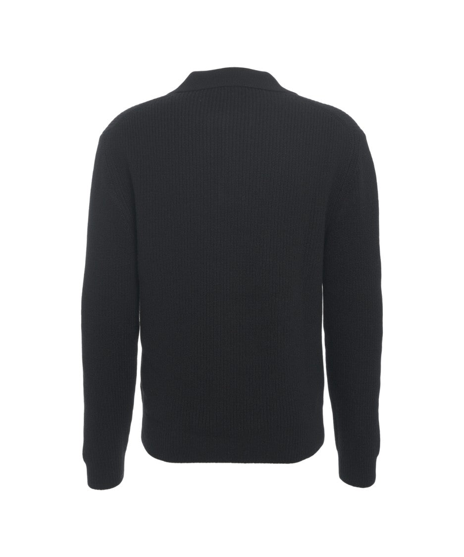 Daniele Fiesoli Finely Ribbed Cashmere Sweater