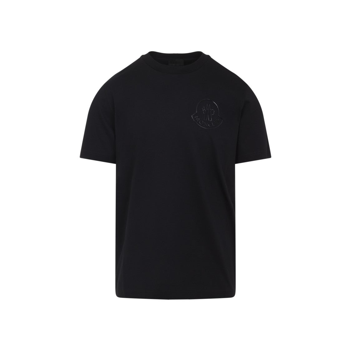 Moncler Cotton Fit T-Shirt