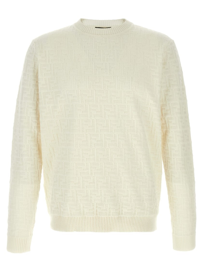 Fendi 'Zucca' Sweater