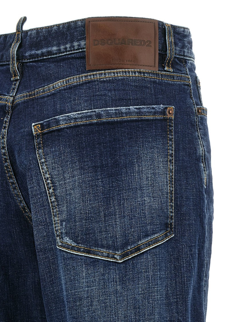 Dsquared2 'Loose Twist Jeans' Jeans