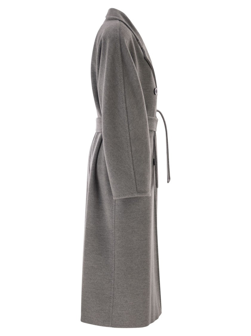 Max Mara Madame - Virgin Wool And Cashmere Coat