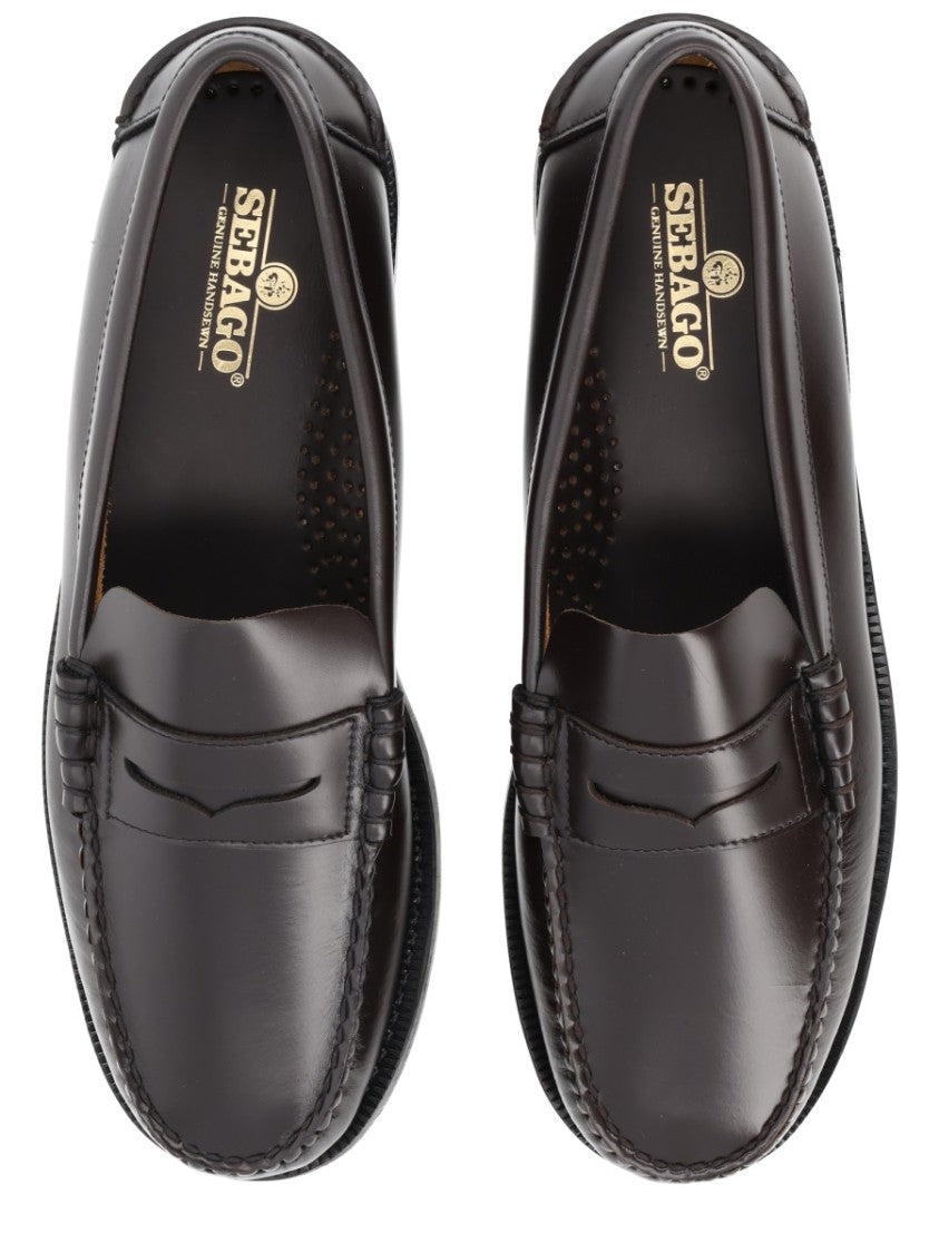 Sebago Classic Dan Penny Strap Loafers