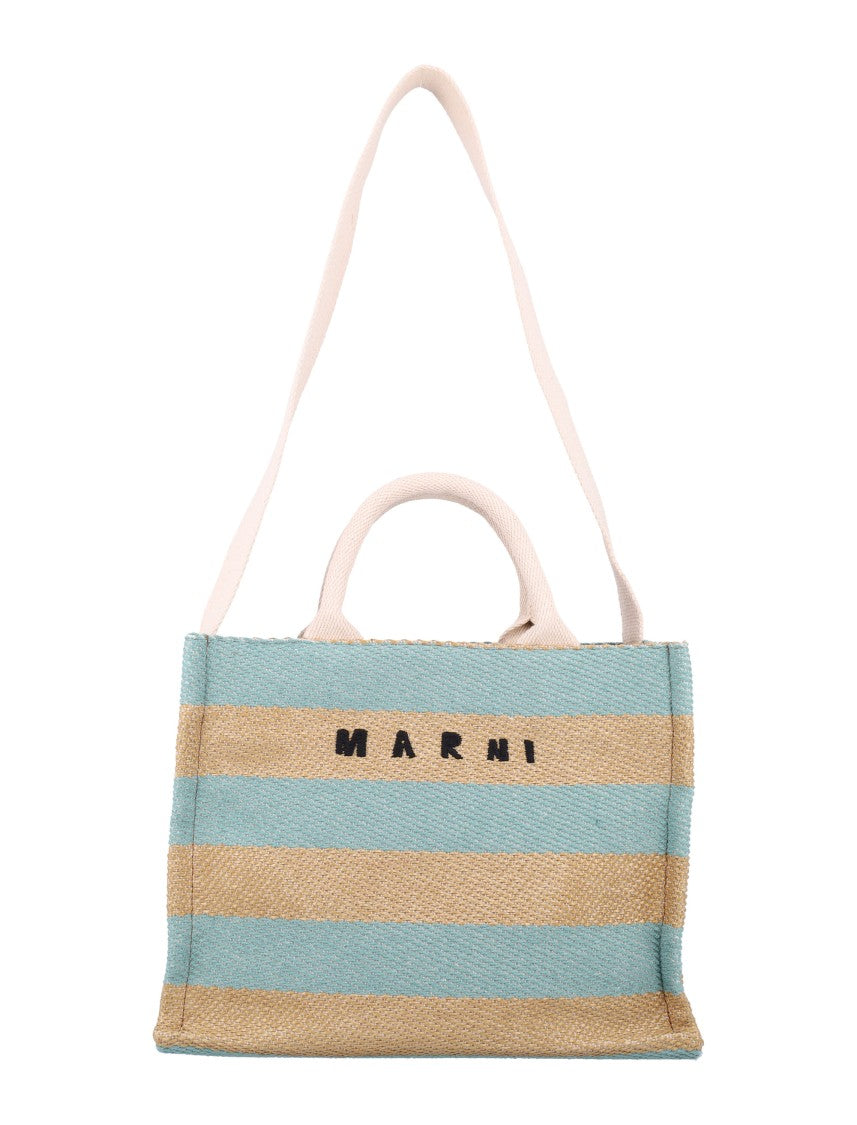 Marni Small Basket Tote