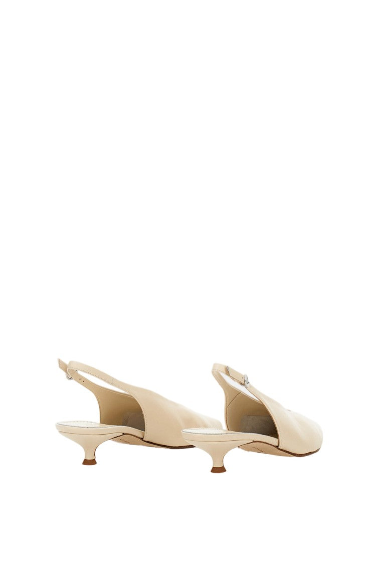 Aeydē Camila Nappa Slingback Shoes