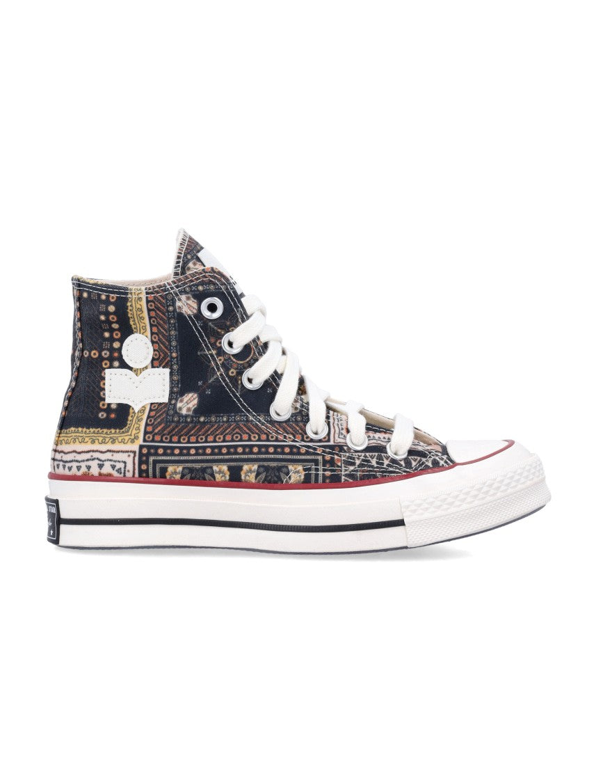 Isabel Marant X Converse Chuck-Hi Sneakers