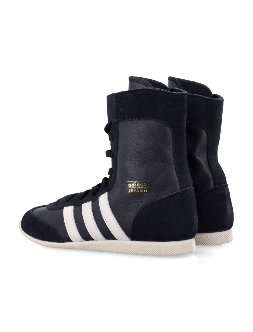 Adidas Originals Japan H High-Top Suede Sneakers