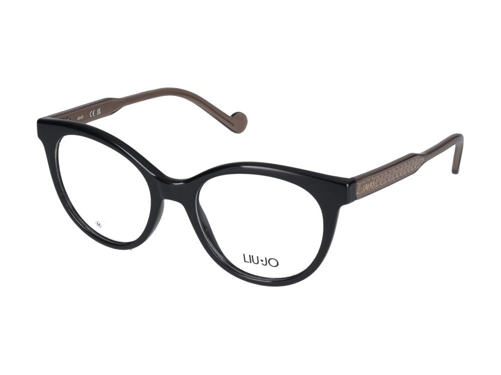 Liu Jo Eyeglasses Lj2787 001 Black 51/18/140