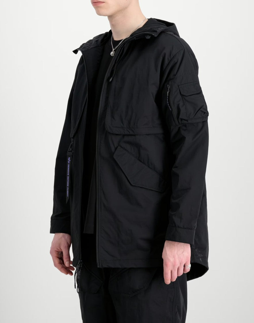 Alpha Industries Utility Uv Fishtail Jacket