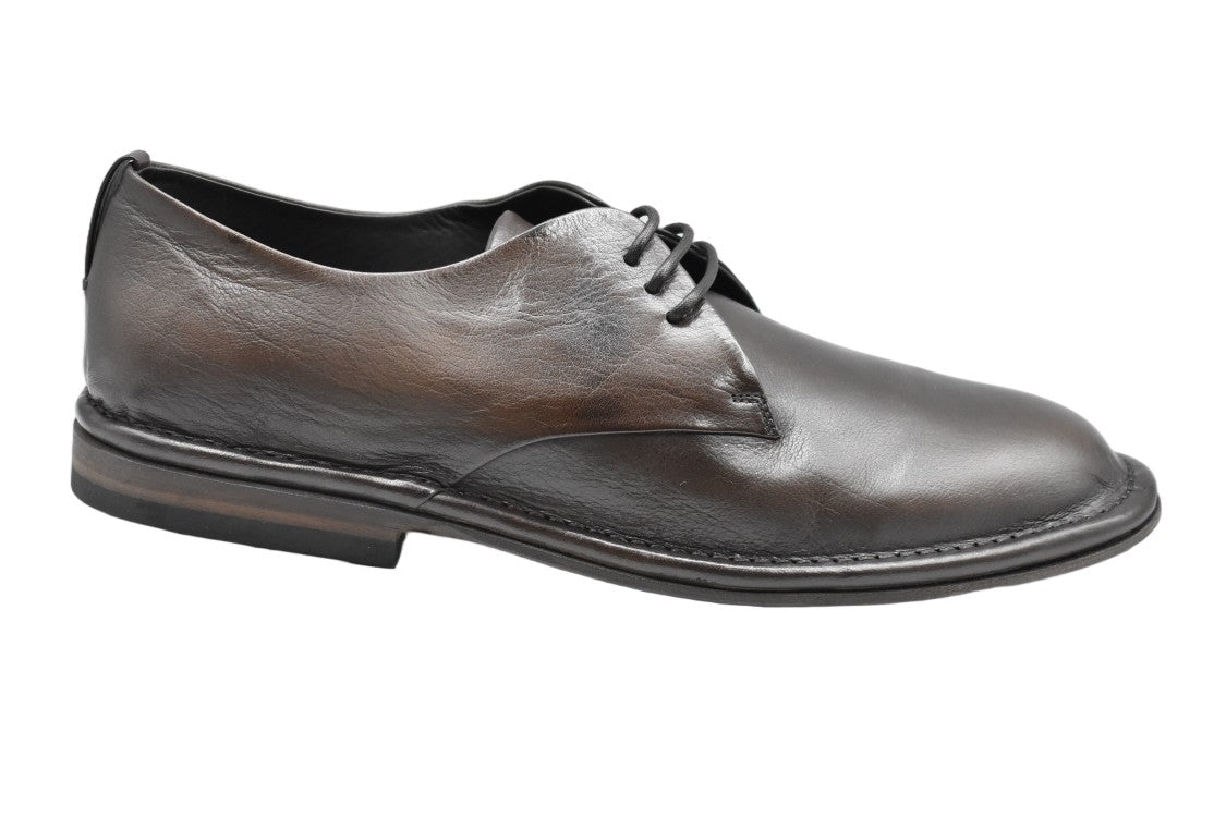 Pantanetti Brunito Laced Comfort Stylish Low Shoes