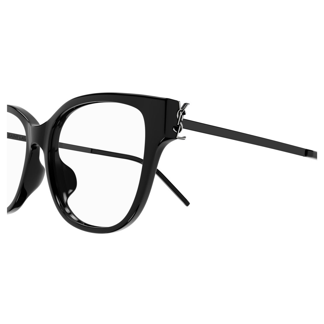 Saint Laurent Sl M48o_B/F Oversized Square Frame Sunglasses
