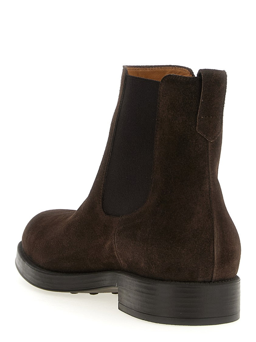 Tod's Chelsea Ankle Boots