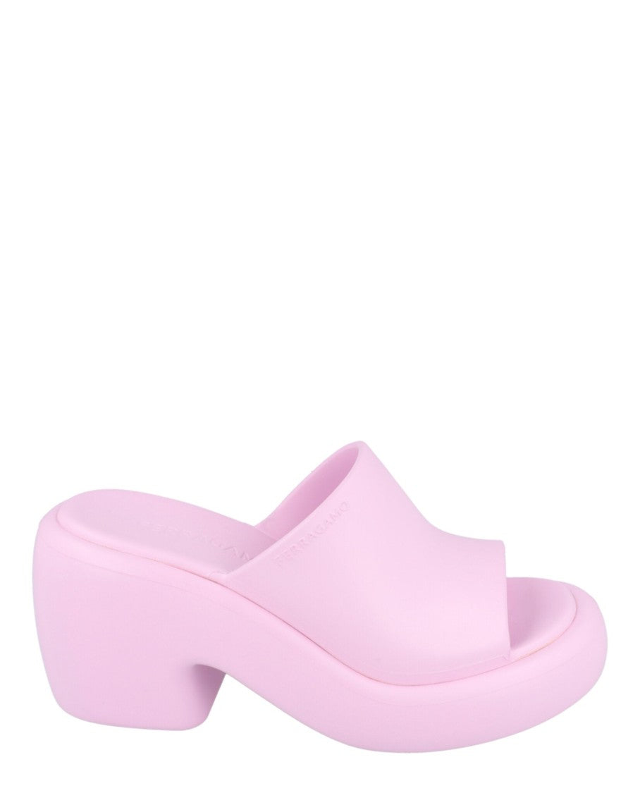 Ferragamo Deva Sandals