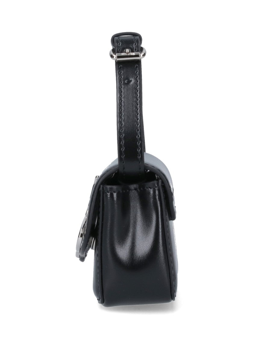 Vivienne Westwood "Linda" Mini Bag – Black