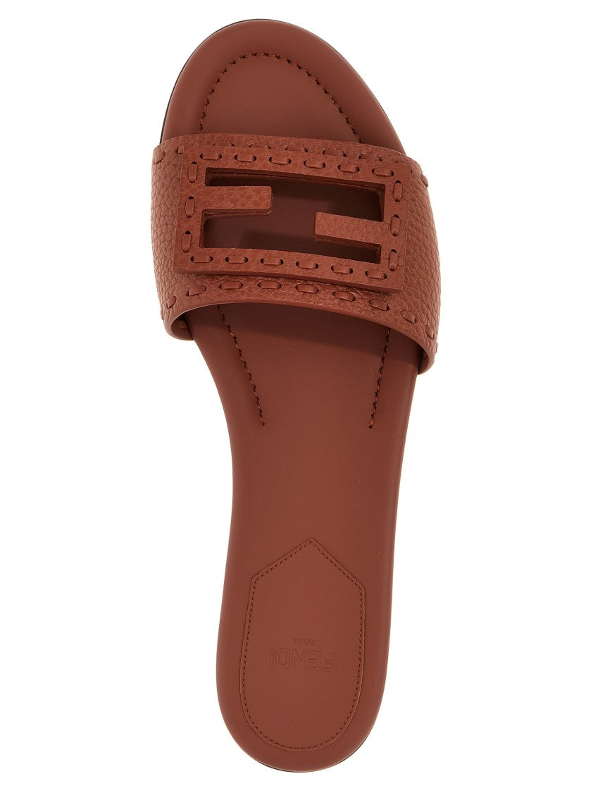 Fendi 'Baguette' Slides