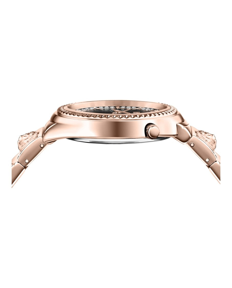 Versus Versace Tortona Crystal Bracelet Watch