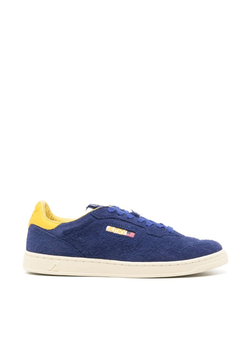 Autry Medalist Flat Low Sneakers