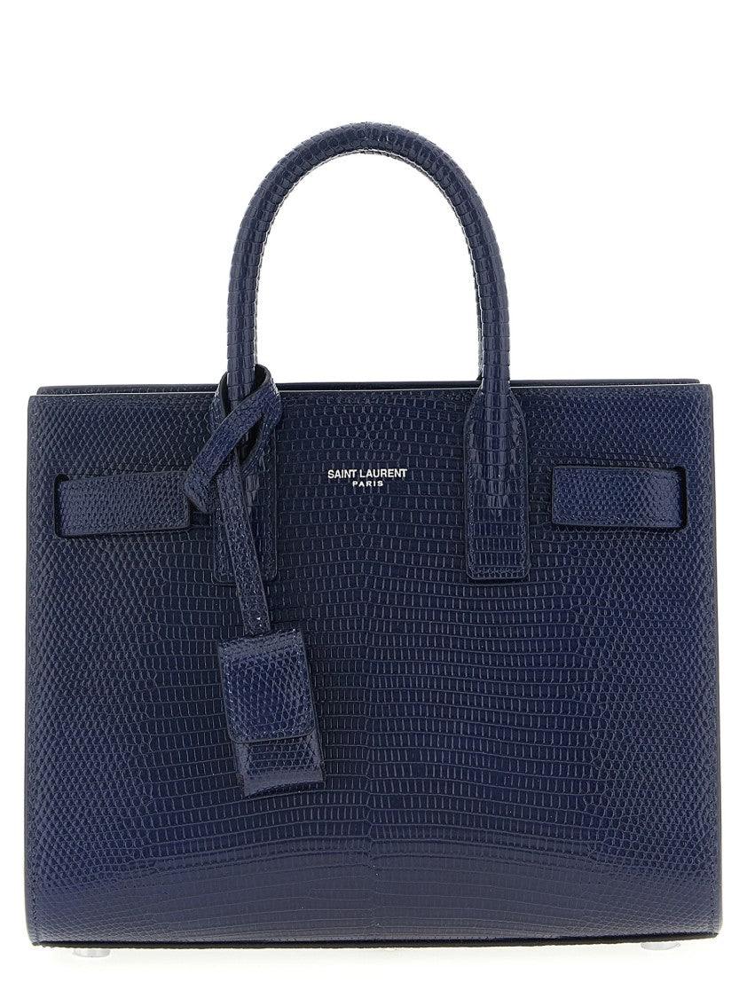 Saint Laurent Nano 'Sac De Jour' Handbag