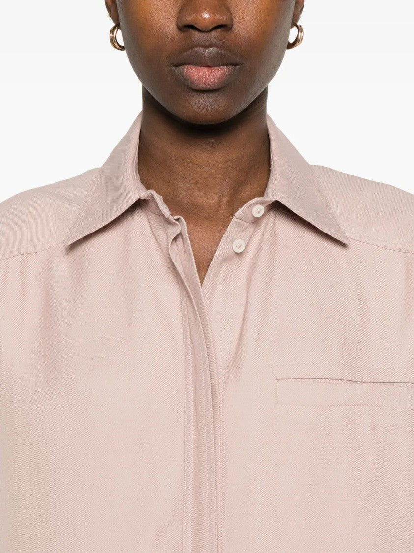 Loulou Studio Moheli Shirt