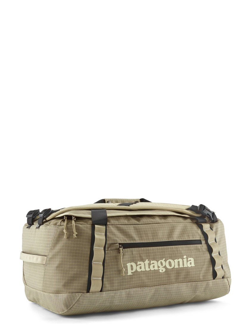 Patagonia Rectangular Black Hole 40L Duffel Bag