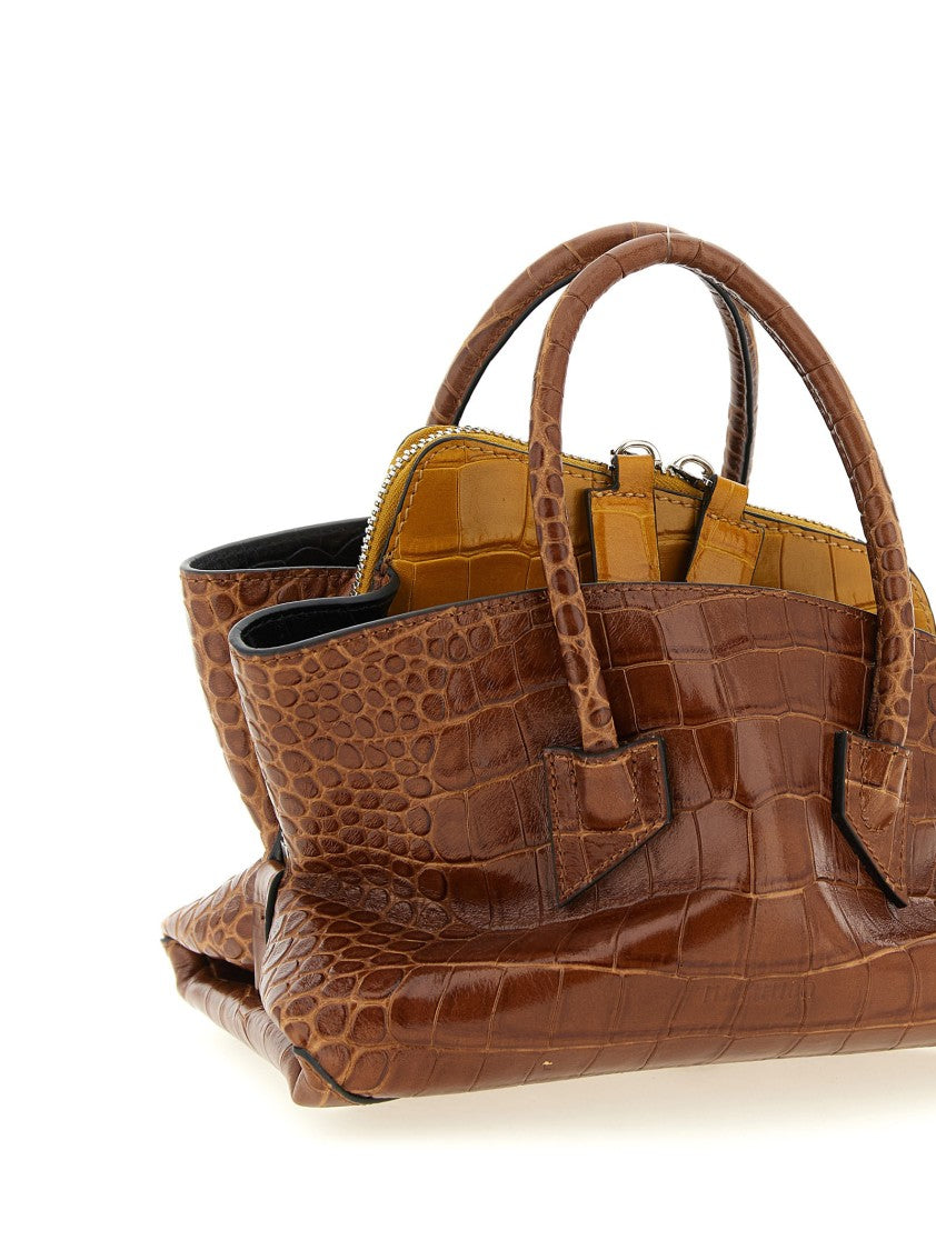 The Attico 'La Passeggiata Mini' Handbag