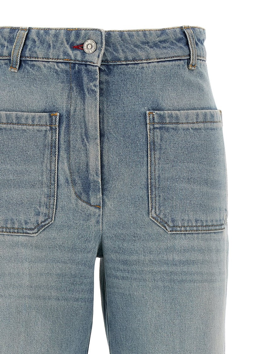 Victoria Beckham 'Alina' Jeans