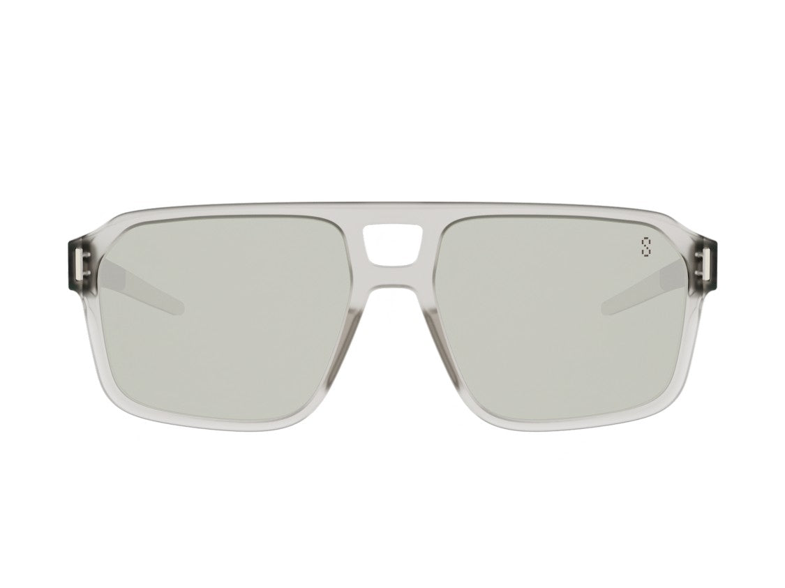 Tag Heuer Th40070i Translucent Square Sunglasses