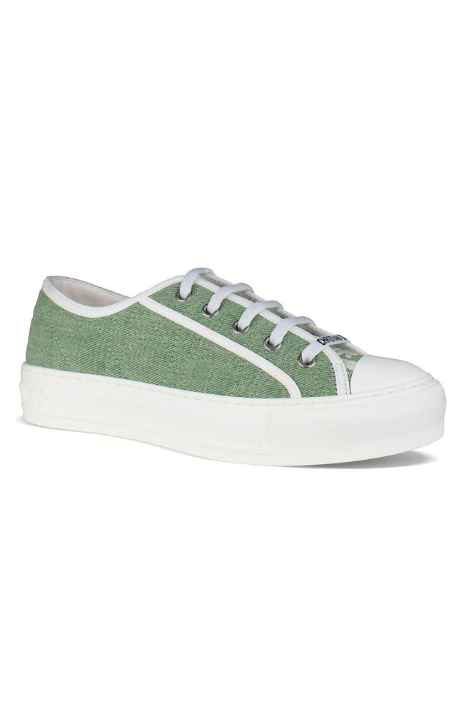 Dior Walk''n Faded Cannage Sneakers