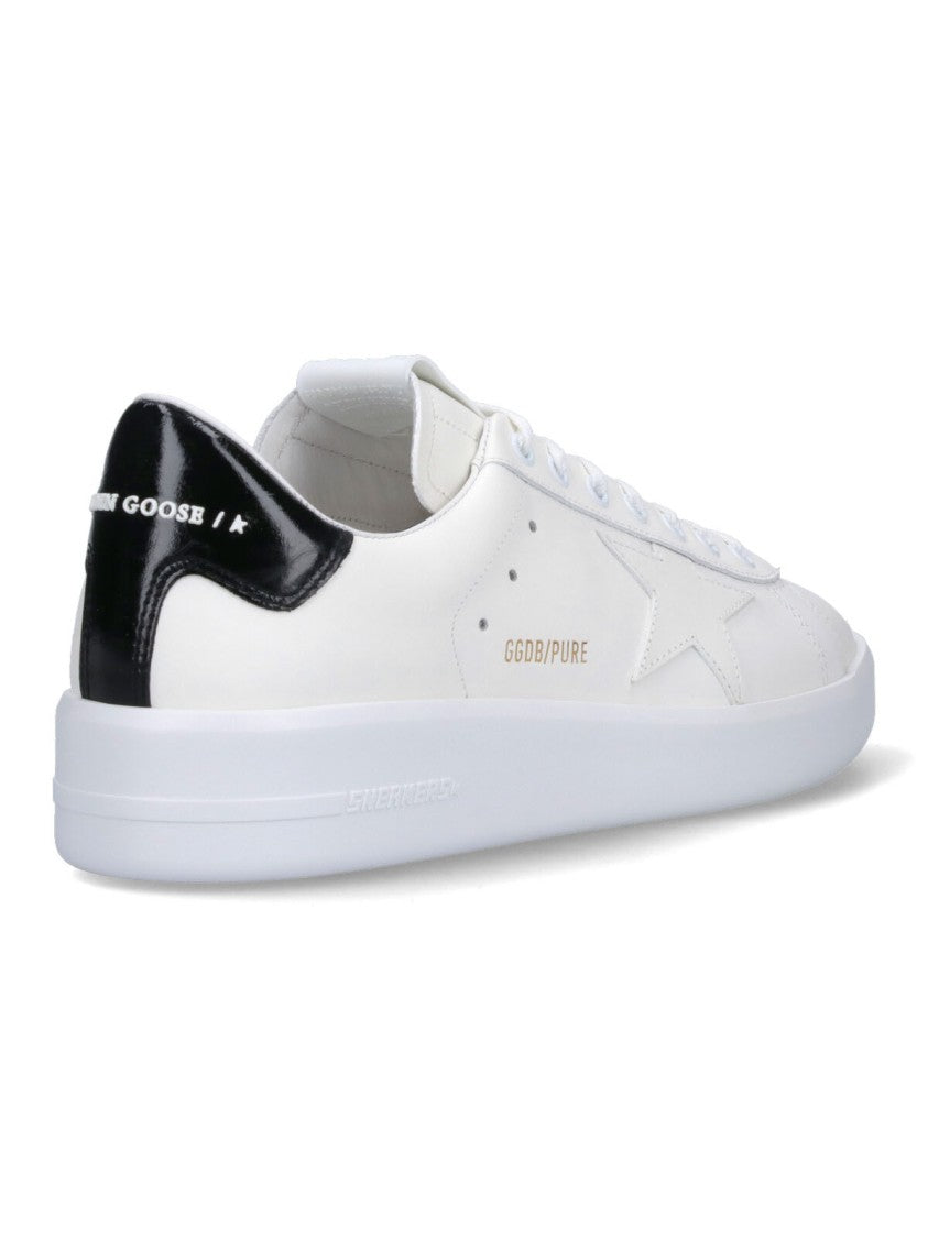 Golden Goose Pure' Sneakers – White