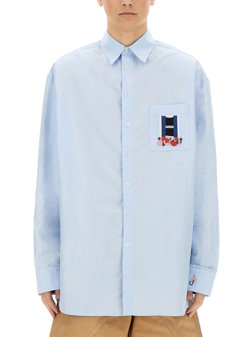 J. W. Anderson "Window" Shirt